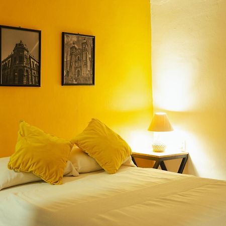 Casa Don Jose: Girasoles Suite Oaxaca Экстерьер фото