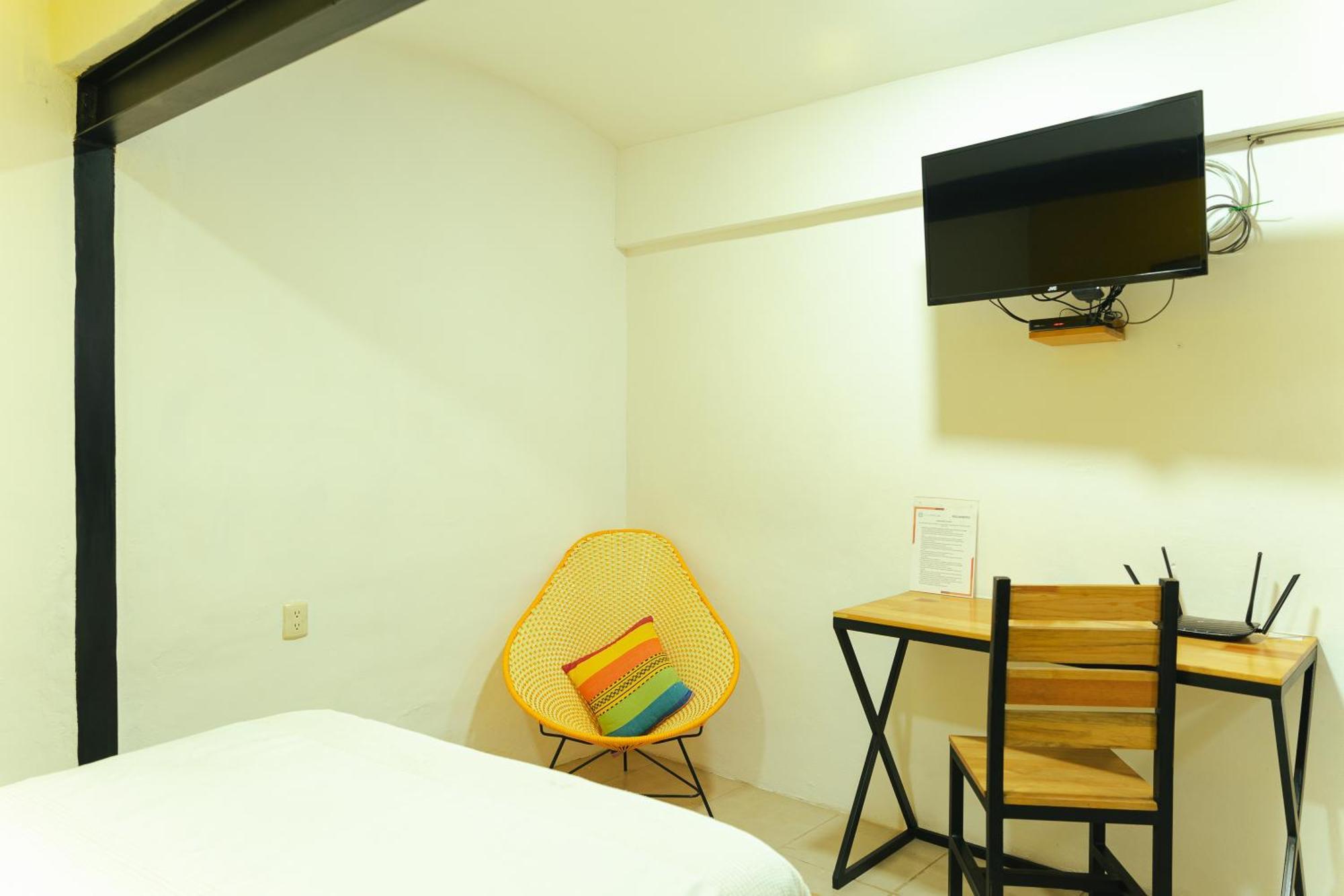 Casa Don Jose: Girasoles Suite Oaxaca Экстерьер фото