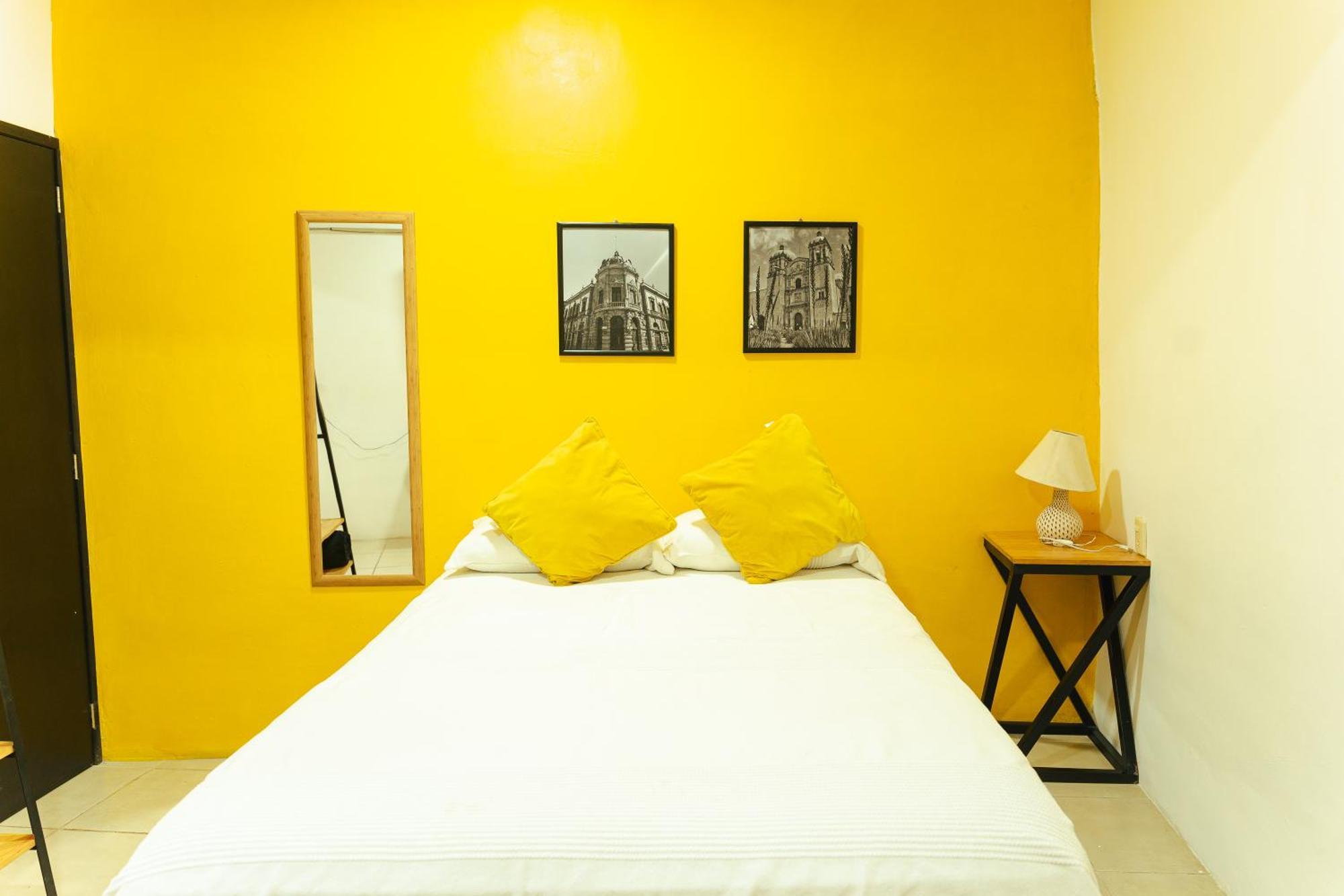 Casa Don Jose: Girasoles Suite Oaxaca Экстерьер фото