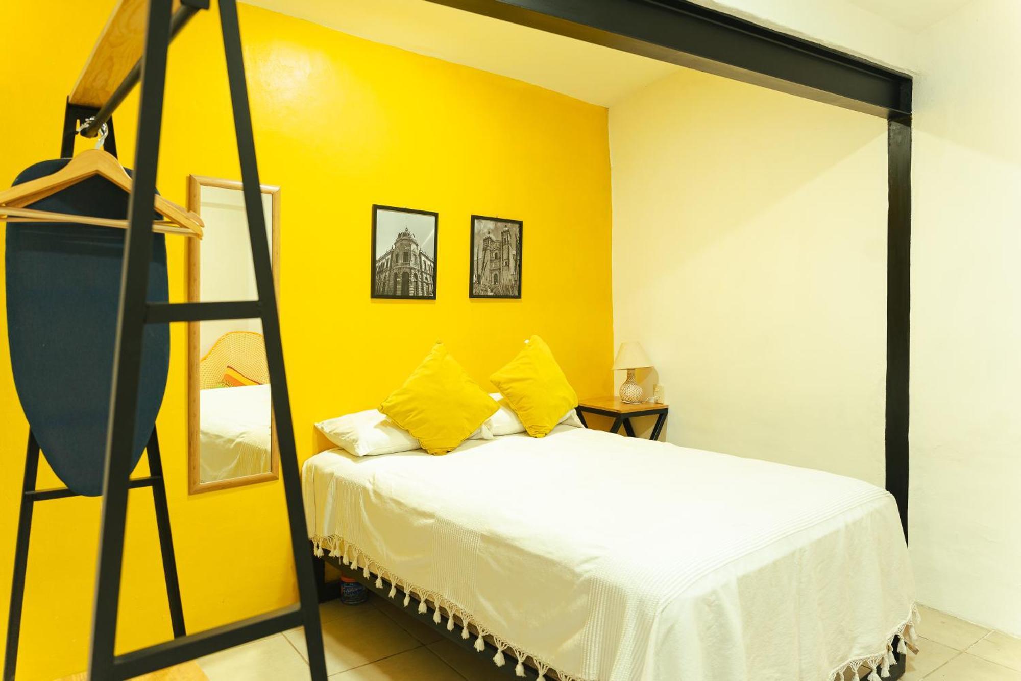 Casa Don Jose: Girasoles Suite Oaxaca Экстерьер фото