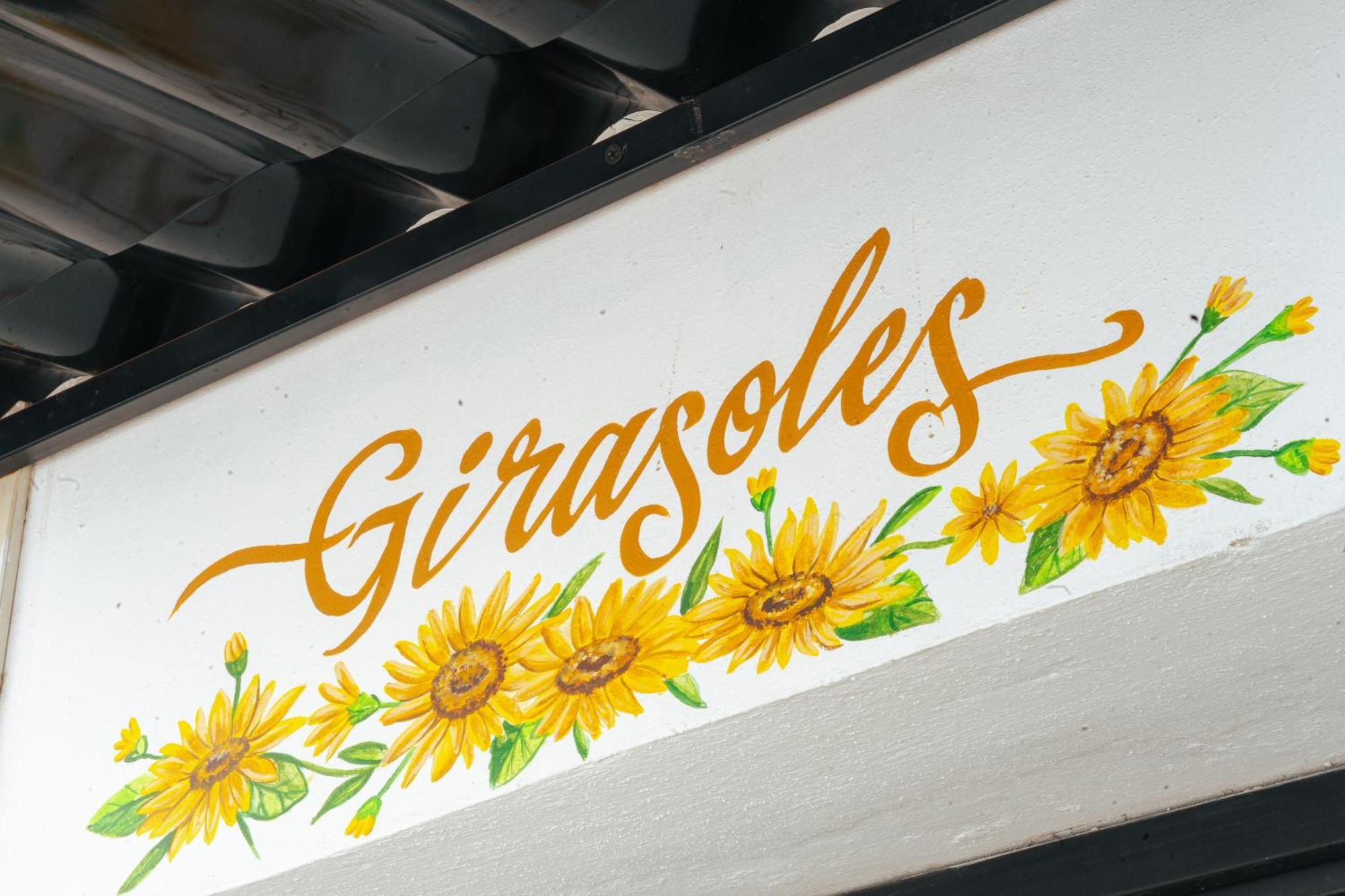 Casa Don Jose: Girasoles Suite Oaxaca Экстерьер фото