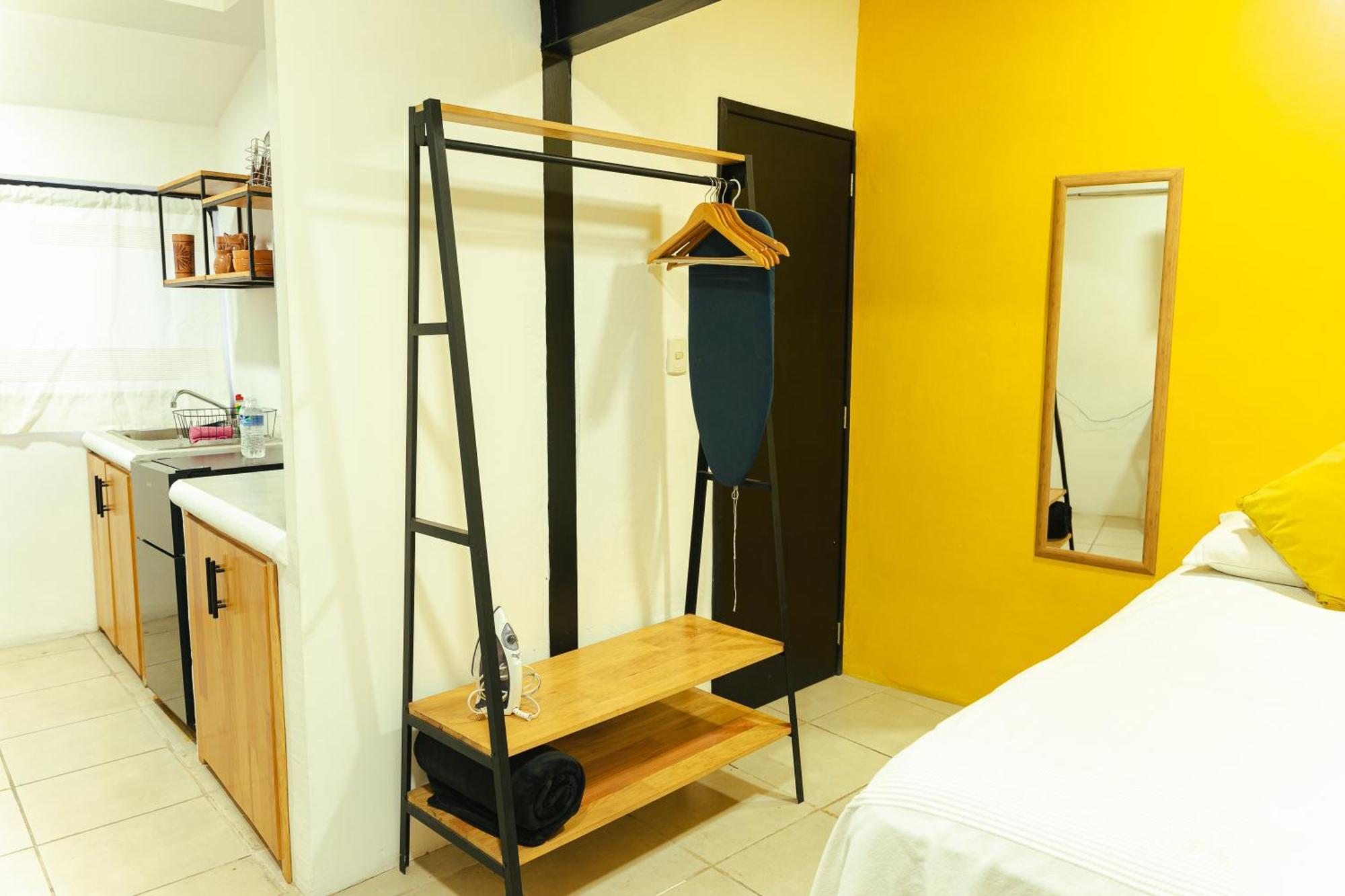 Casa Don Jose: Girasoles Suite Oaxaca Экстерьер фото