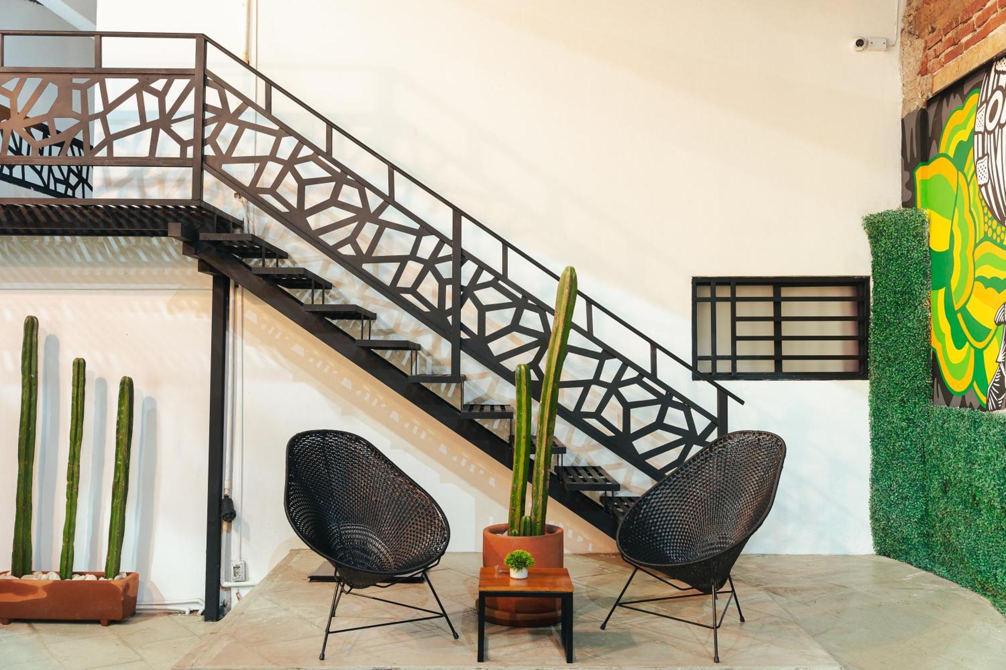 Casa Don Jose: Girasoles Suite Oaxaca Экстерьер фото