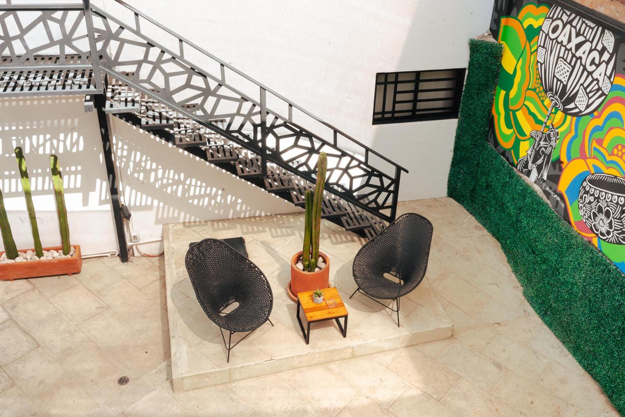 Casa Don Jose: Girasoles Suite Oaxaca Экстерьер фото