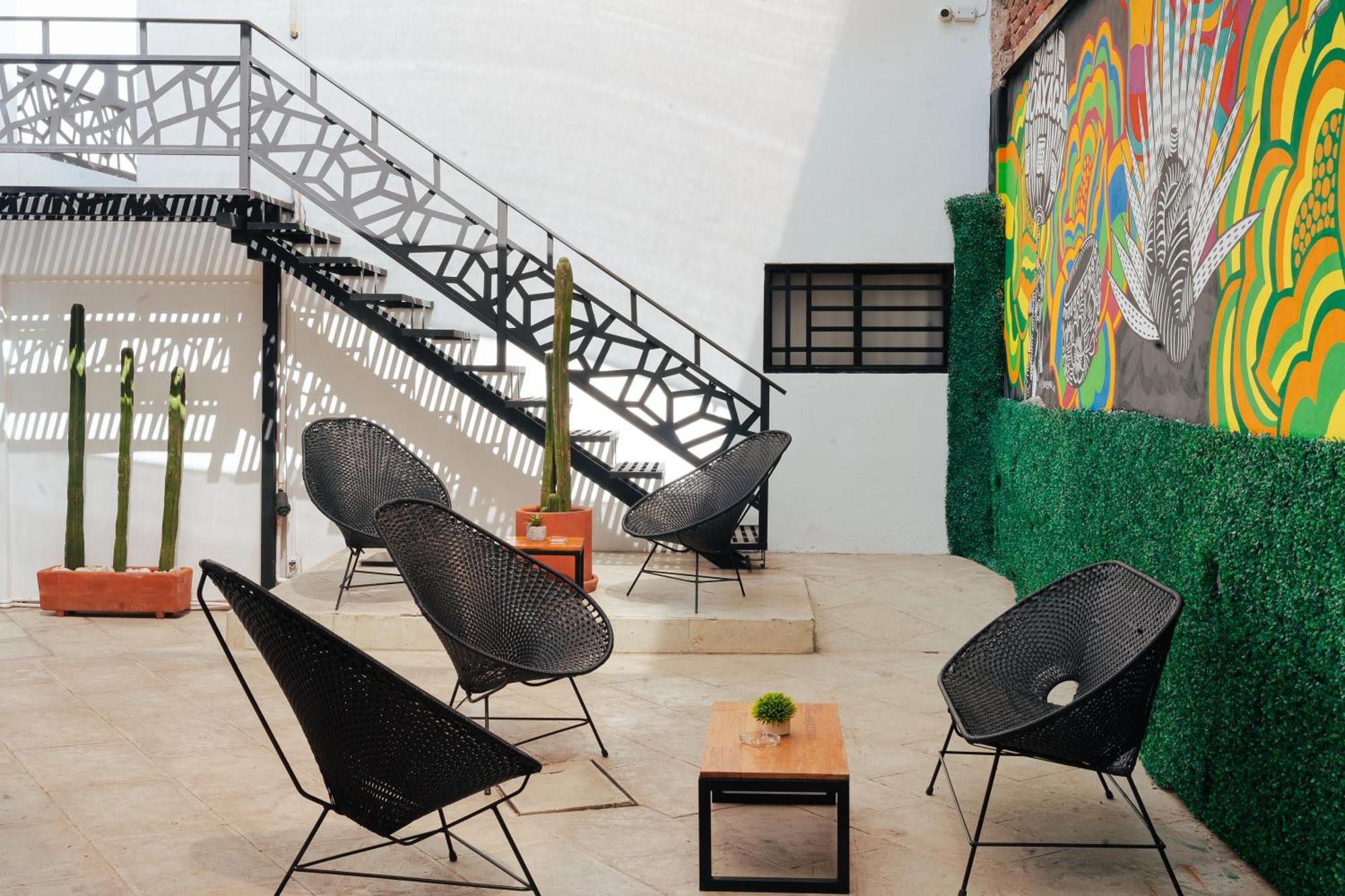 Casa Don Jose: Girasoles Suite Oaxaca Экстерьер фото