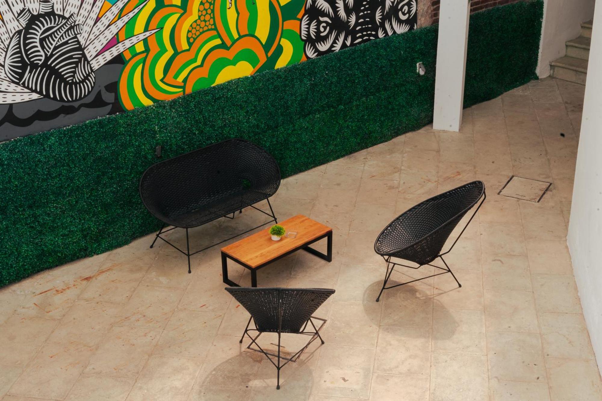 Casa Don Jose: Girasoles Suite Oaxaca Экстерьер фото